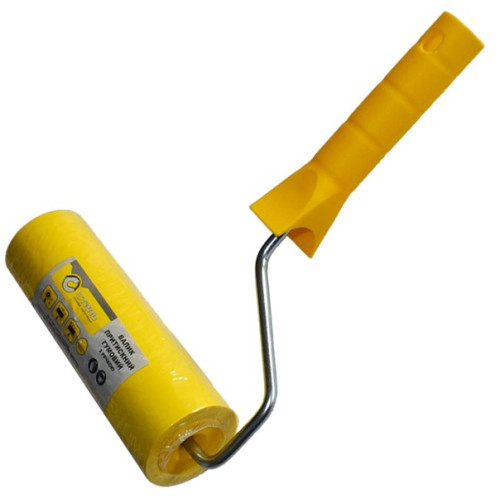 Сталь 35502 Валик прижимной обойный с ручкой 6х150 мм купить по оптовой цене с доставкой в магазине Ellada.com.ua