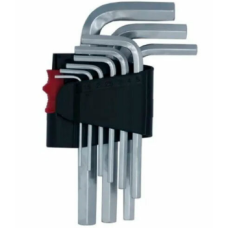 Haisser 48110 Набор Г-образных ключей HEX