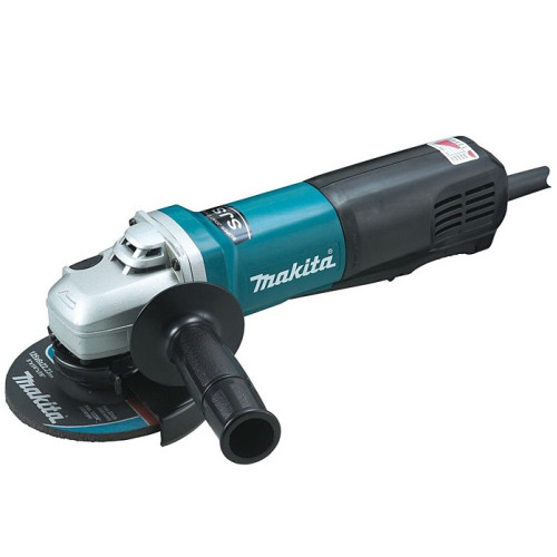 Makita 9565PCV Шлифмашина угловая купить по оптовой цене с доставкой в магазине Ellada.com.ua
