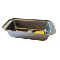 Форма для выпечки хлеба GT-3125 Gusto 25x13x6 см Форма для выпечки хлеба GT-3125 Gusto 25x13x6 см