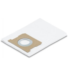 Karcher Фильтр-мешки бумажные для пылесосов WD (MV) 1 (2.863-014.0) 5 шт