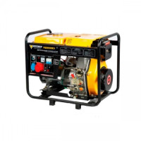 ЭЛЕКТРОСТАНЦИЯ ДИЗЕЛЬ (3 Ф) - FGD6500E3 (5.5кВт) (FORTE)