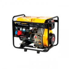 ЭЛЕКТРОСТАНЦИЯ ДИЗЕЛЬ (3 Ф) - FGD6500E3 (5.5кВт) (FORTE)