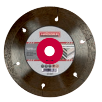 Диск алмазный Pro ceramics 125х1.6х10х22.23 Haisser