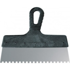 УКРПРОМ Шпатель зубчатый 250 мм (8х8 мм)