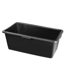 90043 Емкость строительная прямоугольная 40 л Haisser