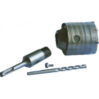 Коронка Werk 50 мм SDS-plus Коронка Werk 50 мм SDS-plus