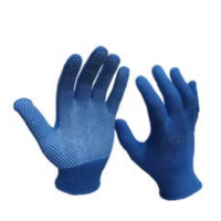 Werk WE2143 Перчатки с нейлоновым покрытием