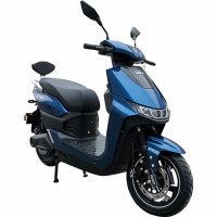 Электроскутер YADEA T9 синий