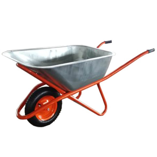 Budfix WB6404D Тачка строительная купить по оптовой цене с доставкой в магазине Ellada.com.ua