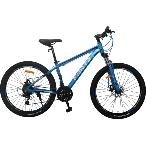 Велосипед 21" голубой 29" Extreme Forte купить по оптовой цене с доставкой в магазине Ellada.com.ua