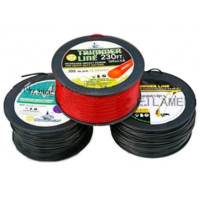 ЛЕСКА ДЛЯ МОТОКОС КРУЧЕНЫЙ КВАДРАТ - 2.0ммx378м (FORTE) ЛЕСКА ДЛЯ МОТОКОС КРУЧЕНЫЙ КВАДРАТ - 2.0ммx378м (FORTE)