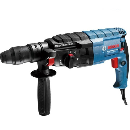 Bosch GBH 2-24 DFR Перфоратор купить по оптовой цене с доставкой в магазине Ellada.com.ua