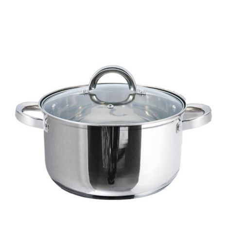 GT-1500-18 Каструля Nuovo TM Gusto 18см, 2,6л