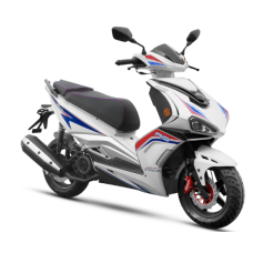 Скутер FORTE FANTASY 125CC белый Скутер FORTE FANTASY 125CC белый