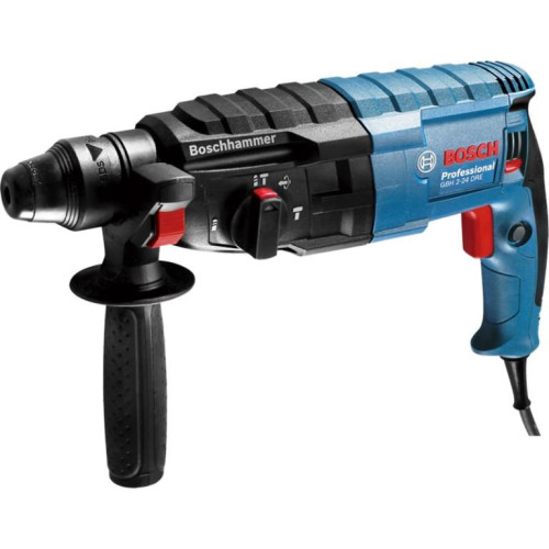 Bosch GBH 240 (0611272100) Перфоратор купить по оптовой цене с доставкой в магазине Ellada.com.ua