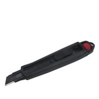 23503 Нож пластиковый усиленный 18 мм Haisser 23503 Нож пластиковый усиленный 18 мм Haisser