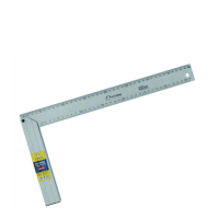 Сталь 24236 Угольник алюминиевый 400 мм