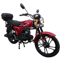 Forte ALFA FT110-2 Мотоцикл (красный)