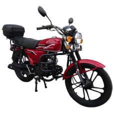 Forte ALFA FT110-2 Мотоцикл (красный)