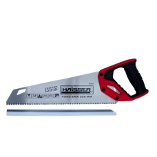 Ножовка по дереву Haisser двухкомпонентная рукоятка 7TPI 3D 350 мм