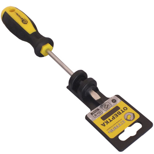 Сталь 49039 Отвертка SL 8x200мм купить по оптовой цене с доставкой в магазине Ellada.com.ua