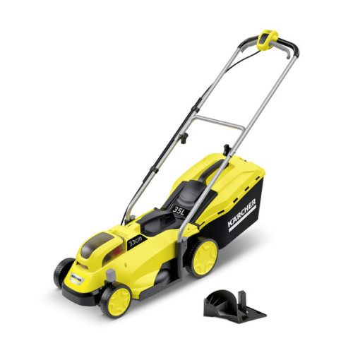 Газонокосилка аккумуляторная LMO 18-33 Battery Karcher купить по оптовой цене с доставкой в магазине Ellada.com.ua
