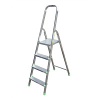 ITOSS 914 Стремянка алюминиевая 4 ступени ITOSS 914 Стремянка алюминиевая 4 ступени