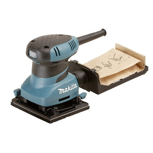 Makita BO4555 Шлифмашина вибрационная купить по оптовой цене с доставкой в магазине Ellada.com.ua