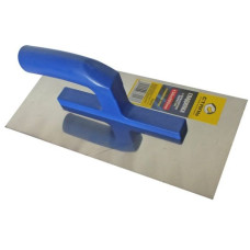 Сталь 37017 Гладилка с нержавеющим покрытием 130х280 мм