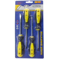 Сталь 49041 Набор отверток 4 шт