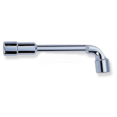 Сталь Ключ кутовой проходной 8 мм