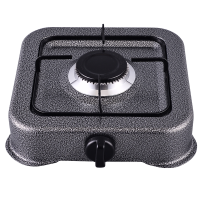 ГАЗОВАЯ ПЛИТА - GGP-6001 (ОДНОКОНФОРОЧНАЯ) (GRUNHELM)