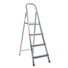 Budfix BF504 Стремянка металлическая 4 ступени