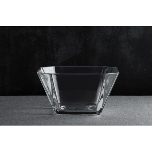 Салатник VS-6190 Квадрат 196 мм, 1900 мл VERSAILLES купить по оптовой цене с доставкой в магазине Ellada.com.ua