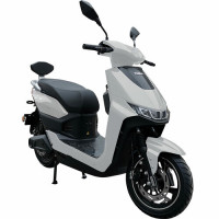 Электроскутер YADEA T9 серый Электроскутер YADEA T9 серый