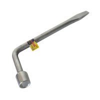 Сталь Ключ балонный Г-подобный 19 x 360 мм