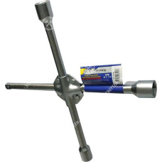 Сталь Ключ балонный крестовый усиленый 14" x 355 мм D16 мм