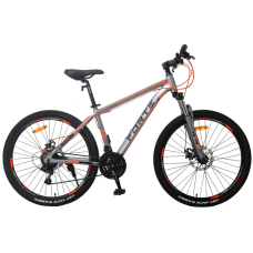 Велосипед Forte Extreme 27.5" / Рама 17" (серый)