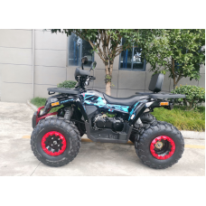 Квадроцикл FORTE SHARK II черный