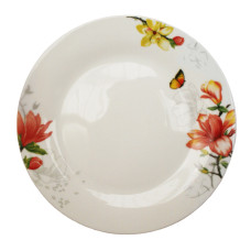 Тарелка обеденная Vittora VT-P-3230М Магнолия 230 мм