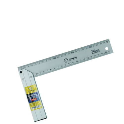 Сталь 24229 Угольник алюминиевый 250 мм купить по оптовой цене с доставкой в магазине Ellada.com.ua