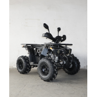 Квадроцикл Forte ATV 125 L черный