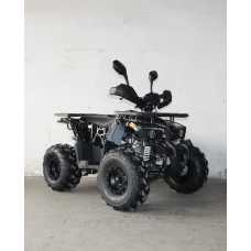 Квадроцикл Forte ATV 125 L черный