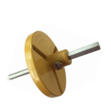 Держатель для вольфрамовых коронок с центровальным сверлом 33-83 мм Werk