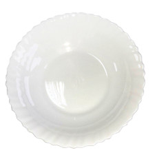 Тарелка суповая Vittora VT-2220W 220 мм