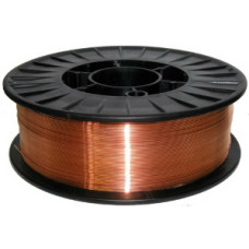 СВАРОЧНАЯ ПРОВОЛОКА ОМЕДНЕННАЯ - ER 70S-6, 1.0 х 5кг (FORTE)