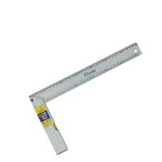 Сталь 24262 Угольник алюминиевый с уровнем 350 мм