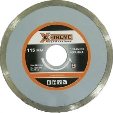 X-TREME 115x5x22.225мм Круг алмазный по плитке
