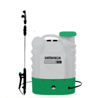 Опрыскиватель аккумуляторный Grunhelm GHS -16M Опрыскиватель аккумуляторный Grunhelm GHS -16M